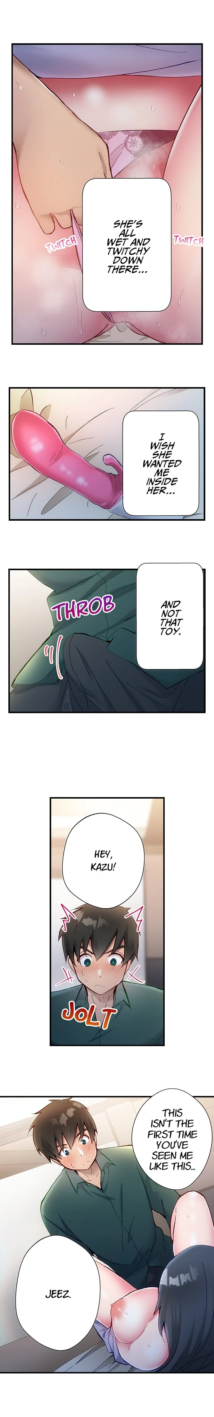 Living in a Fuck Room chapter 73 page 3