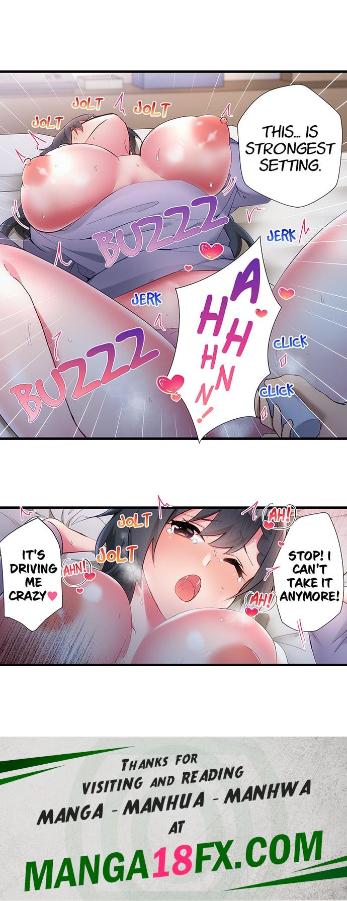 Living in a Fuck Room chapter 73 page 9
