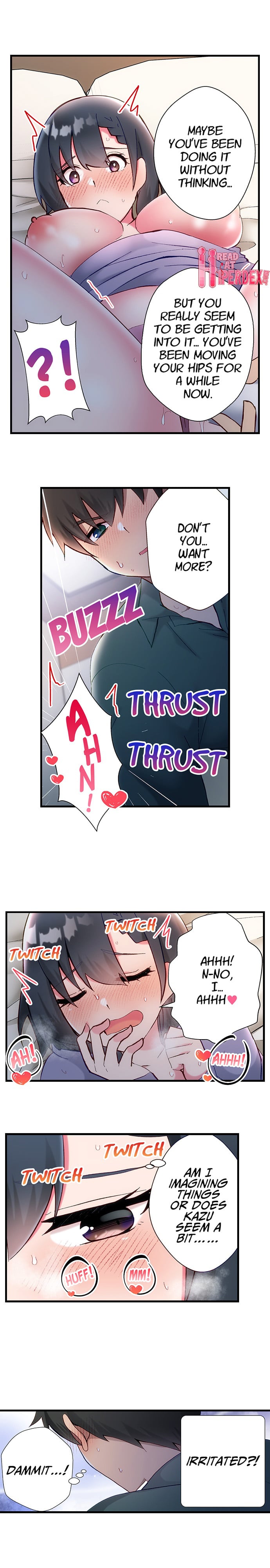 Living in a Fuck Room chapter 74 page 4