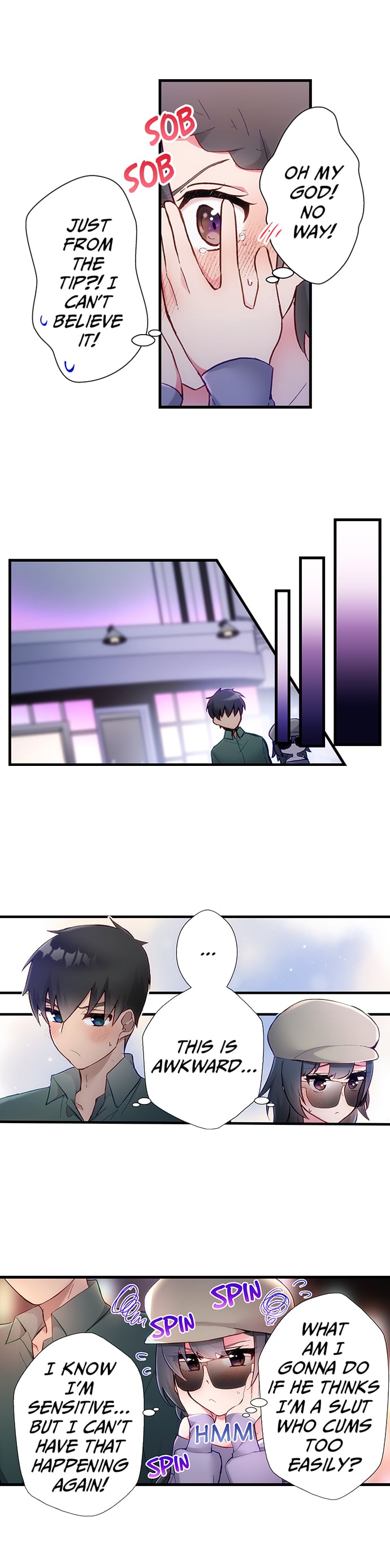 Living in a Fuck Room chapter 75 page 5