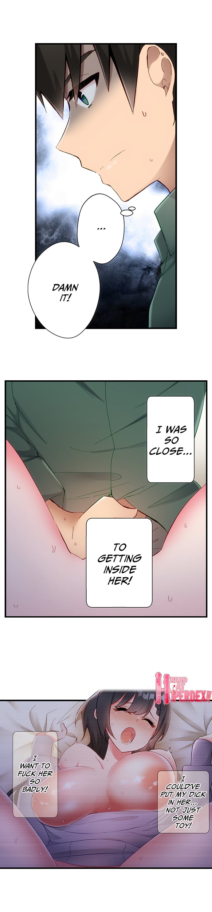 Living in a Fuck Room chapter 75 page 6