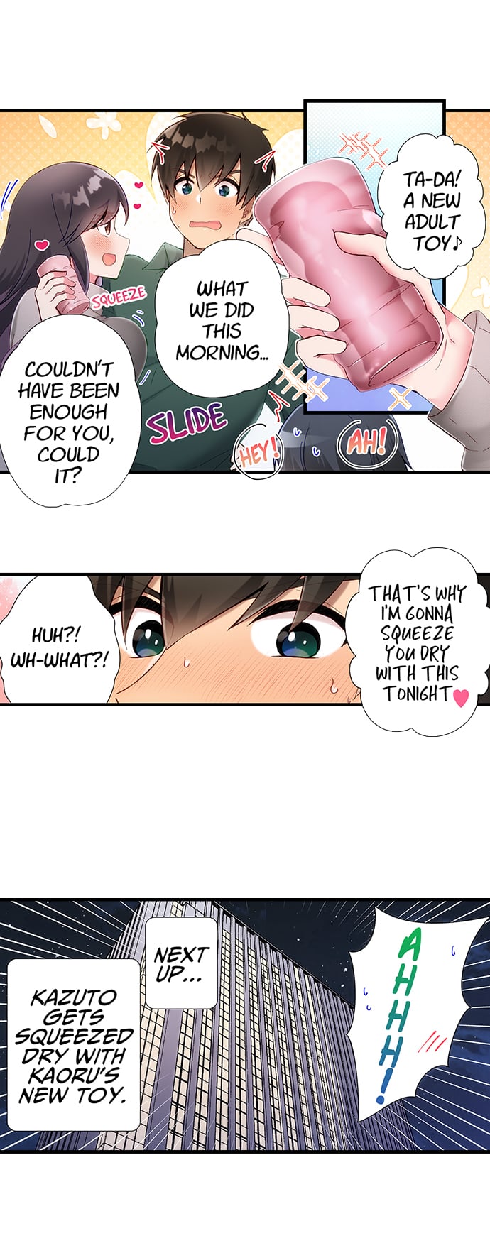 Living in a Fuck Room chapter 75 page 9