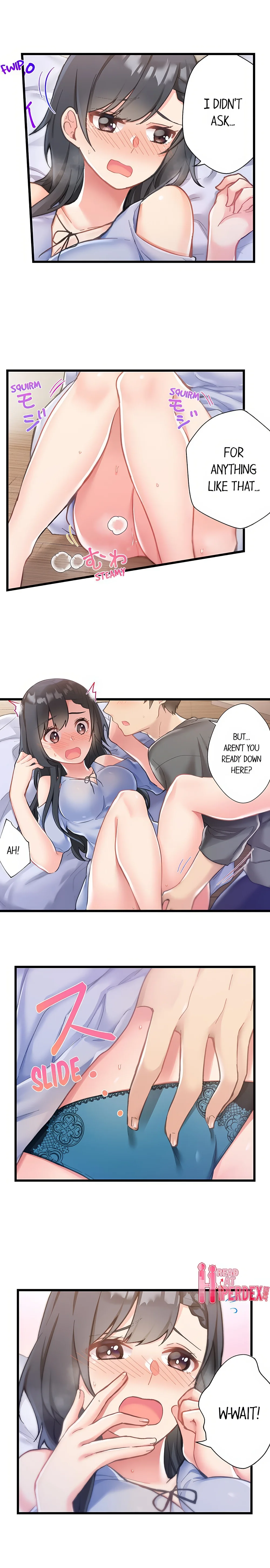 Living in a Fuck Room chapter 9 page 2