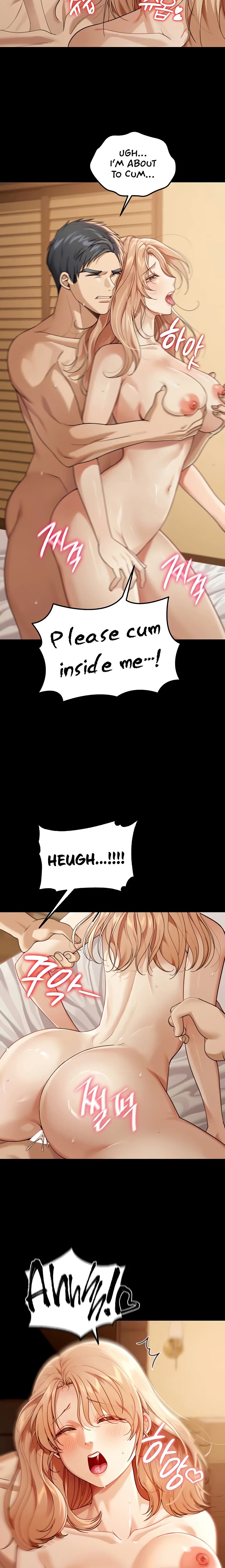 Living in America chapter 1 page 8