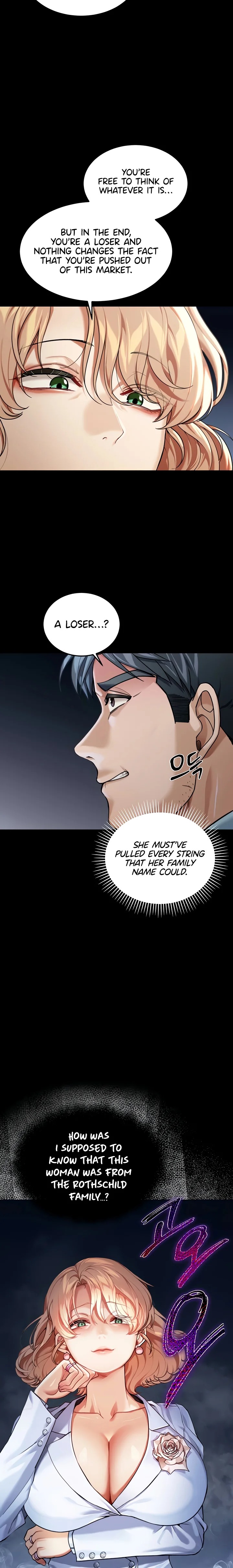 Living in America chapter 1 page 14