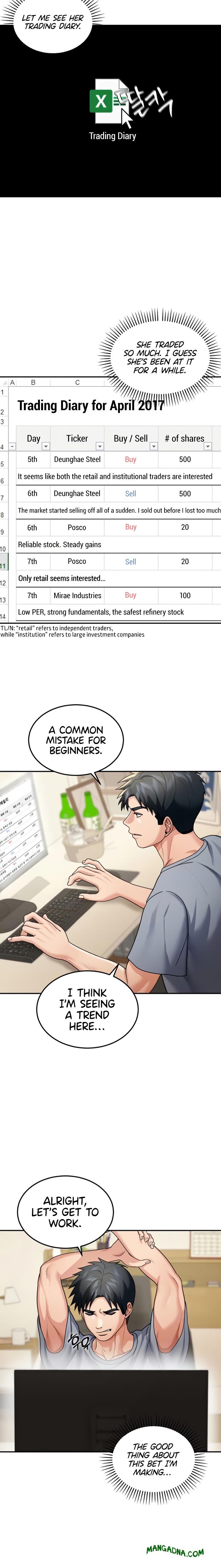 Living in America chapter 10 page 6