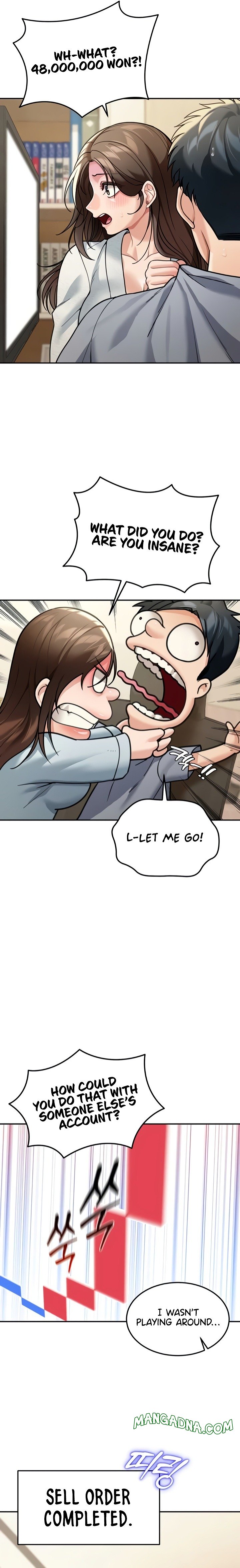 Living in America chapter 10 page 16