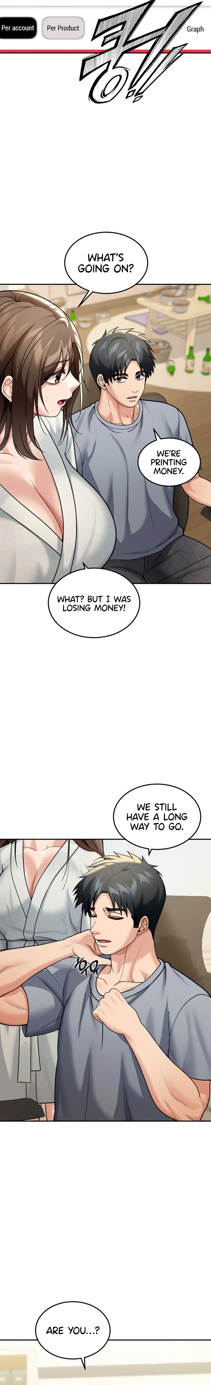 Living in America chapter 10 page 18