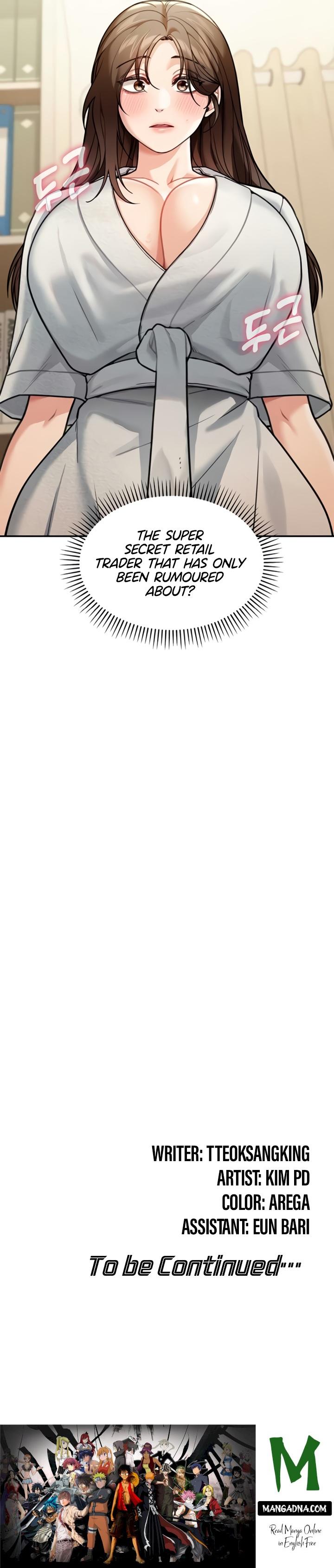 Living in America chapter 10 page 19