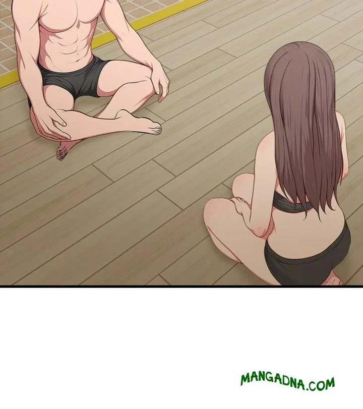 Living With a Girl I Just Met chapter 10 page 6