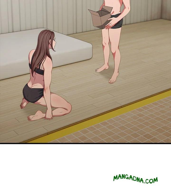 Living With a Girl I Just Met chapter 10 page 35
