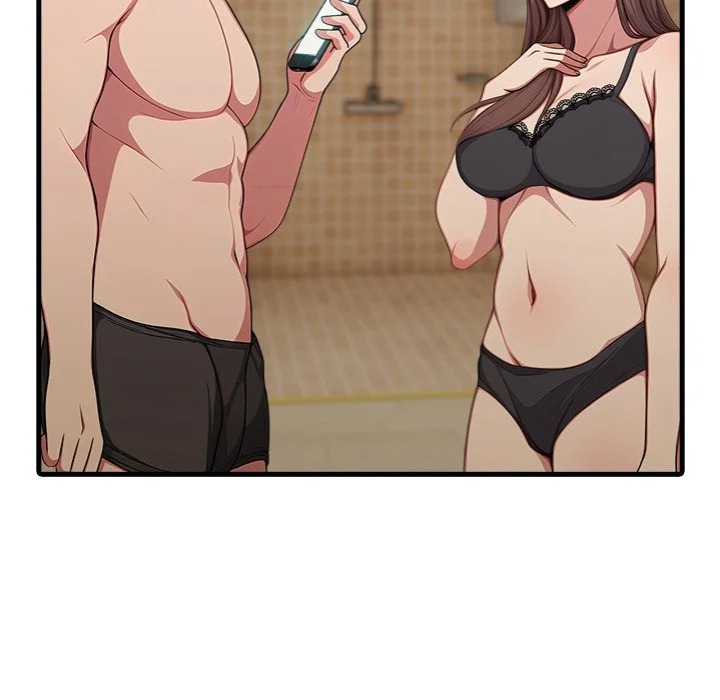 Living With a Girl I Just Met chapter 10 page 42