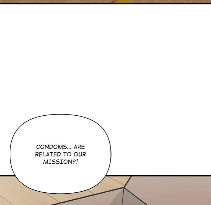 Living With a Girl I Just Met chapter 10 page 47