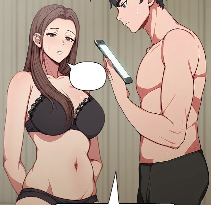 Living With a Girl I Just Met chapter 10 page 52