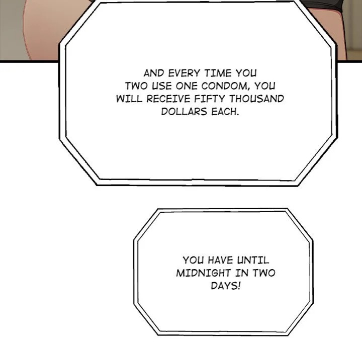 Living With a Girl I Just Met chapter 10 page 53
