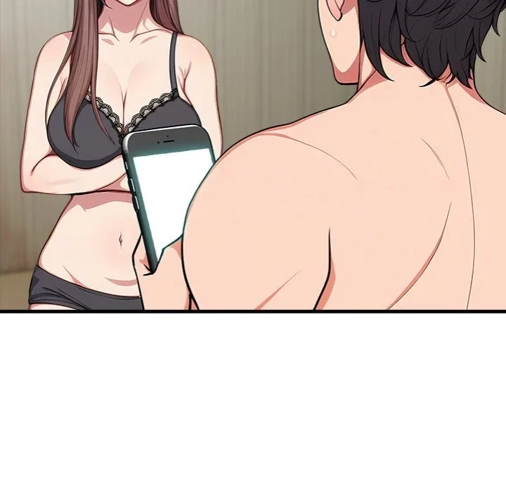 Living With a Girl I Just Met chapter 10 page 60