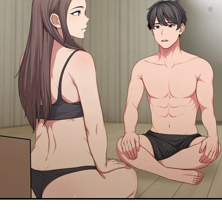 Living With a Girl I Just Met chapter 10 page 75