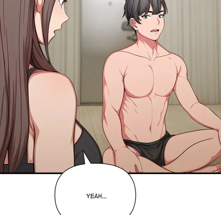 Living With a Girl I Just Met chapter 10 page 77