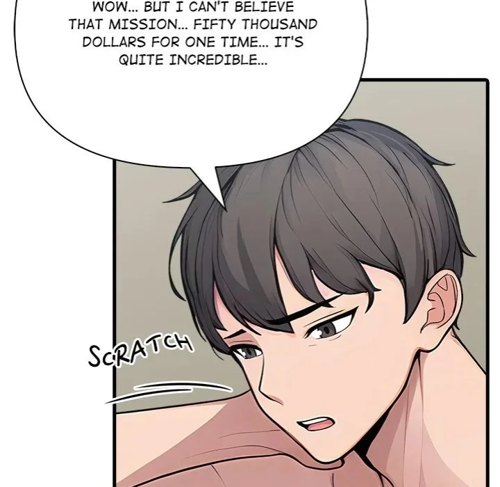 Living With a Girl I Just Met chapter 10 page 79