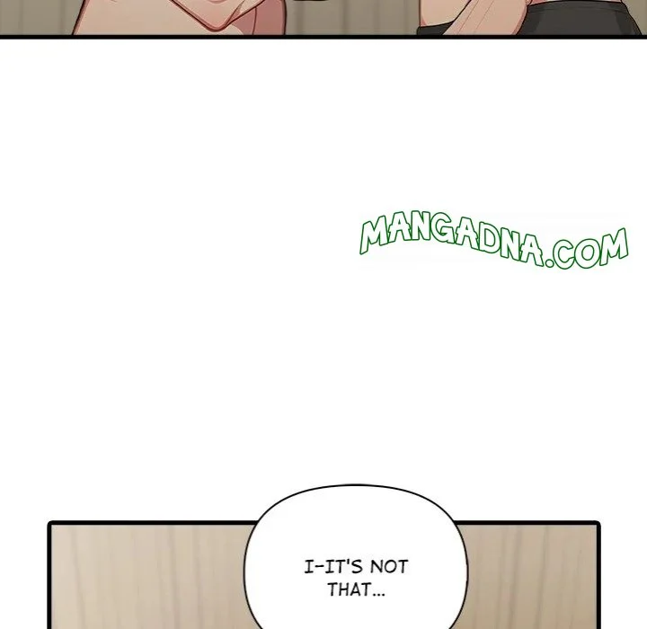Living With a Girl I Just Met chapter 10 page 85