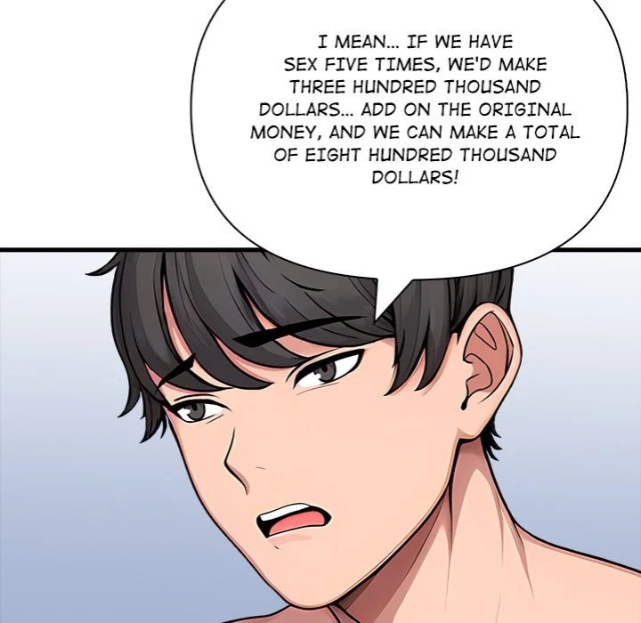 Living With a Girl I Just Met chapter 10 page 88