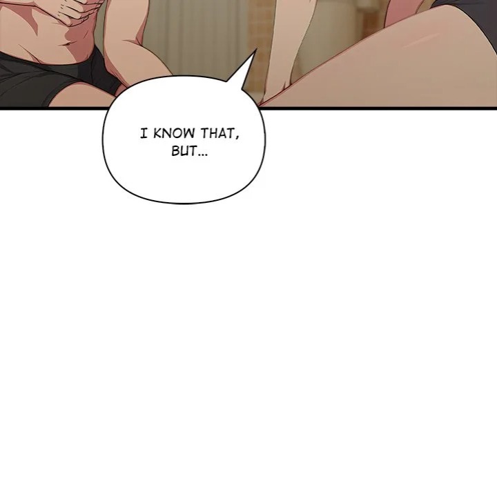 Living With a Girl I Just Met chapter 10 page 91