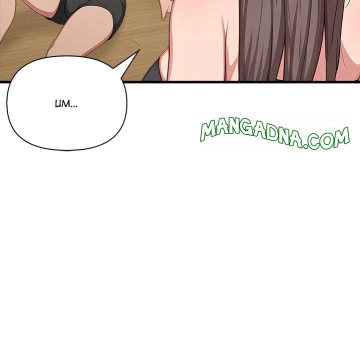Living With a Girl I Just Met chapter 10 page 109
