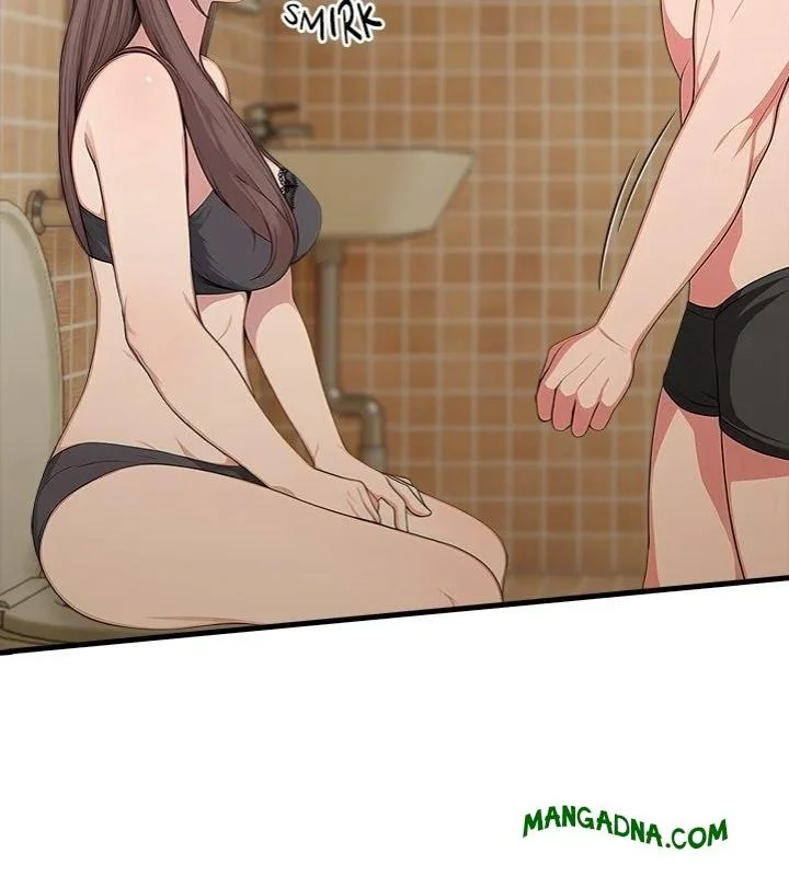Living With a Girl I Just Met chapter 10 page 117