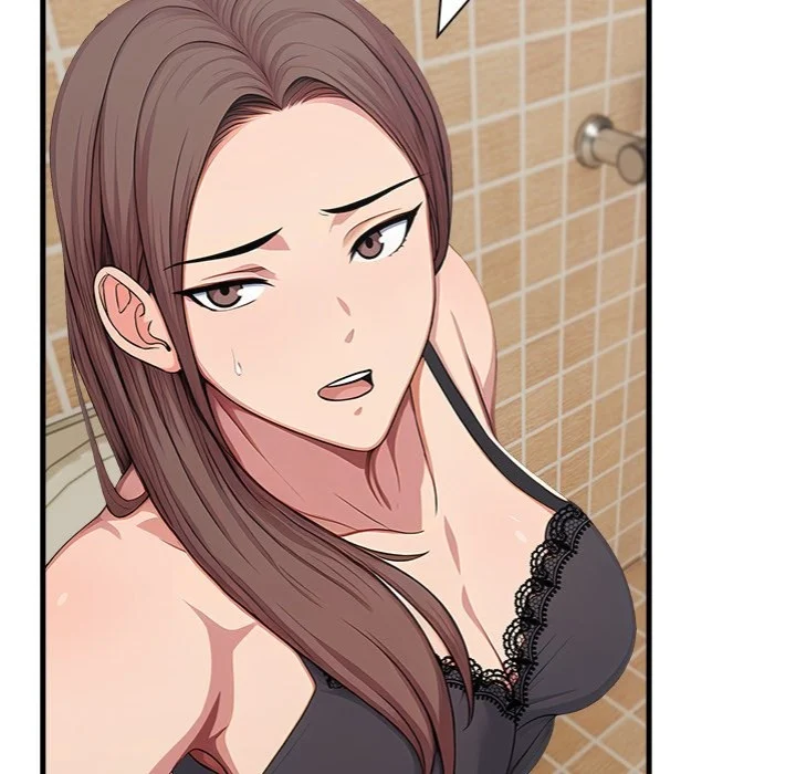 Living With a Girl I Just Met chapter 11 page 8