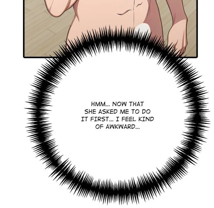 Living With a Girl I Just Met chapter 11 page 11