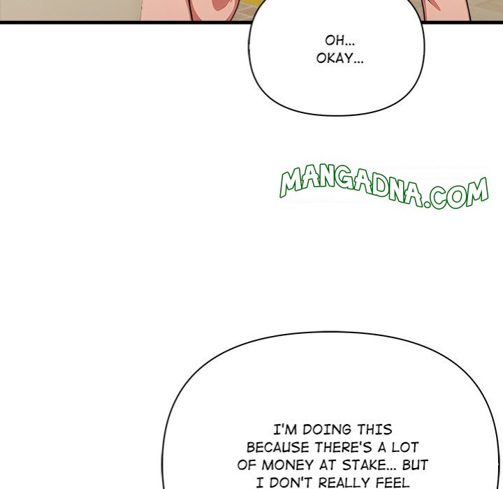 Living With a Girl I Just Met chapter 11 page 14