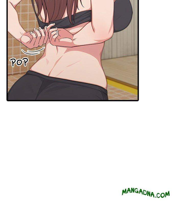 Living With a Girl I Just Met chapter 11 page 16