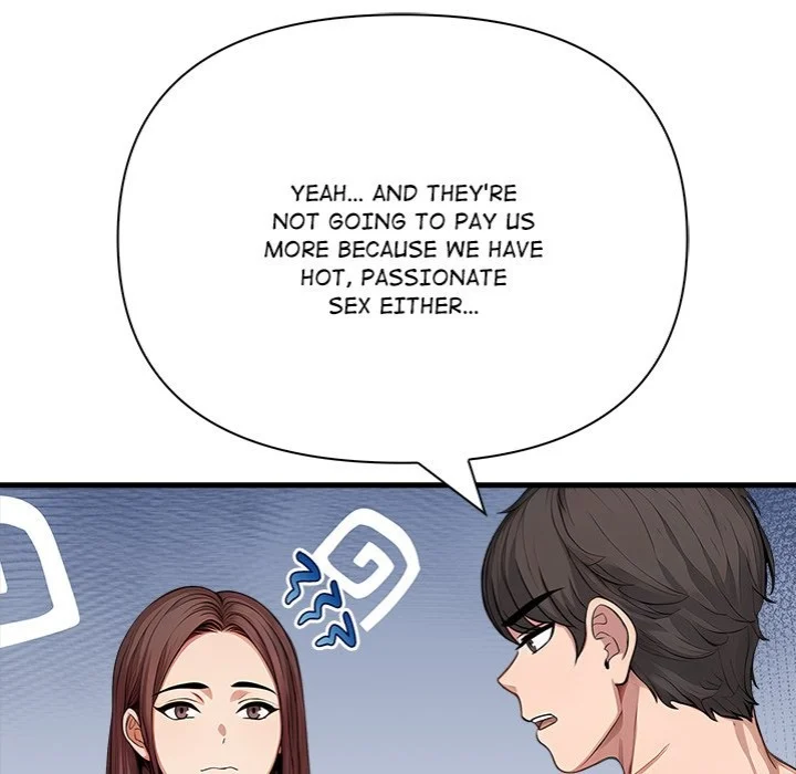 Living With a Girl I Just Met chapter 11 page 17