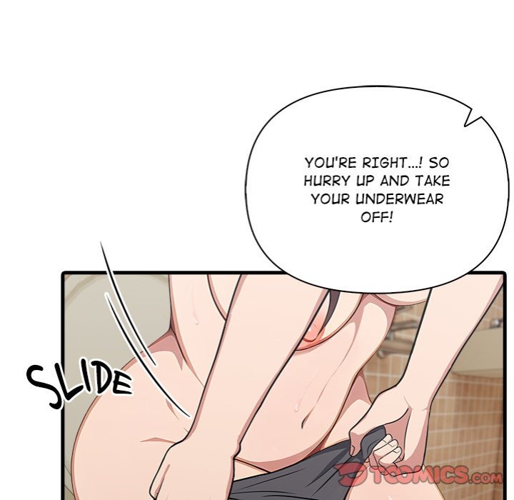 Living With a Girl I Just Met chapter 11 page 21