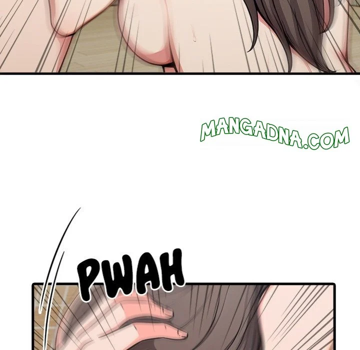Living With a Girl I Just Met chapter 11 page 53