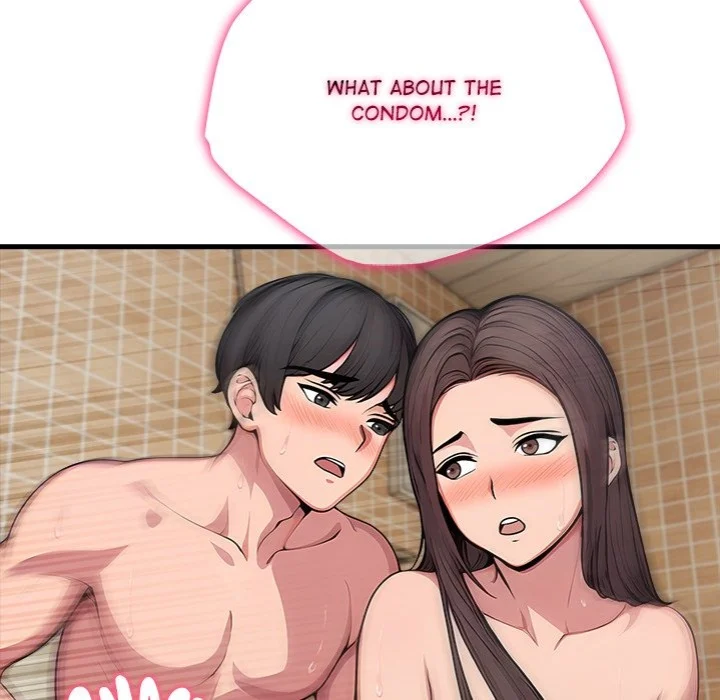 Living With a Girl I Just Met chapter 11 page 74