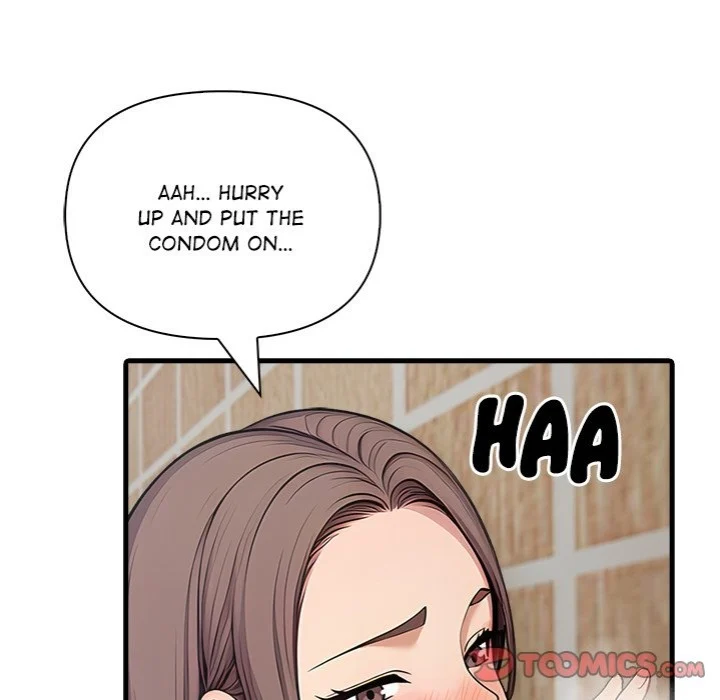 Living With a Girl I Just Met chapter 11 page 87