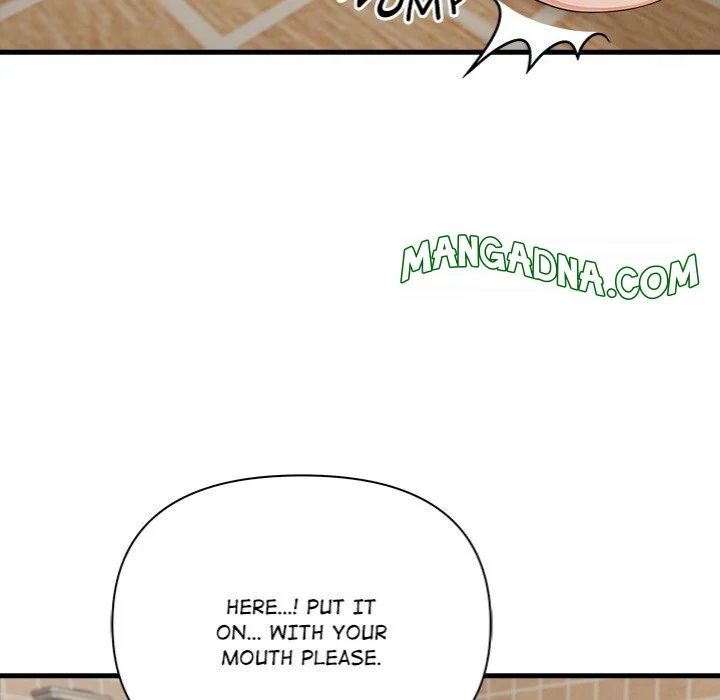 Living With a Girl I Just Met chapter 11 page 95