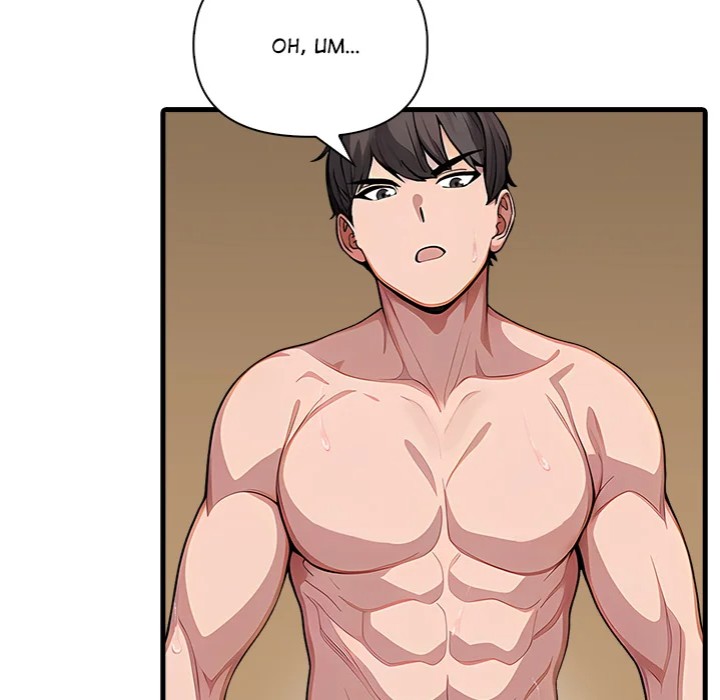 Living With a Girl I Just Met chapter 12 page 48