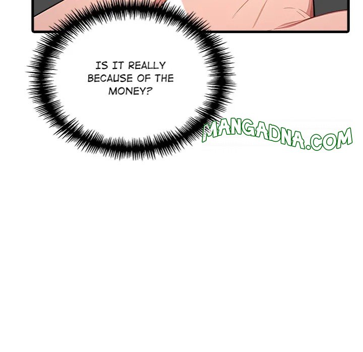Living With a Girl I Just Met chapter 12 page 56