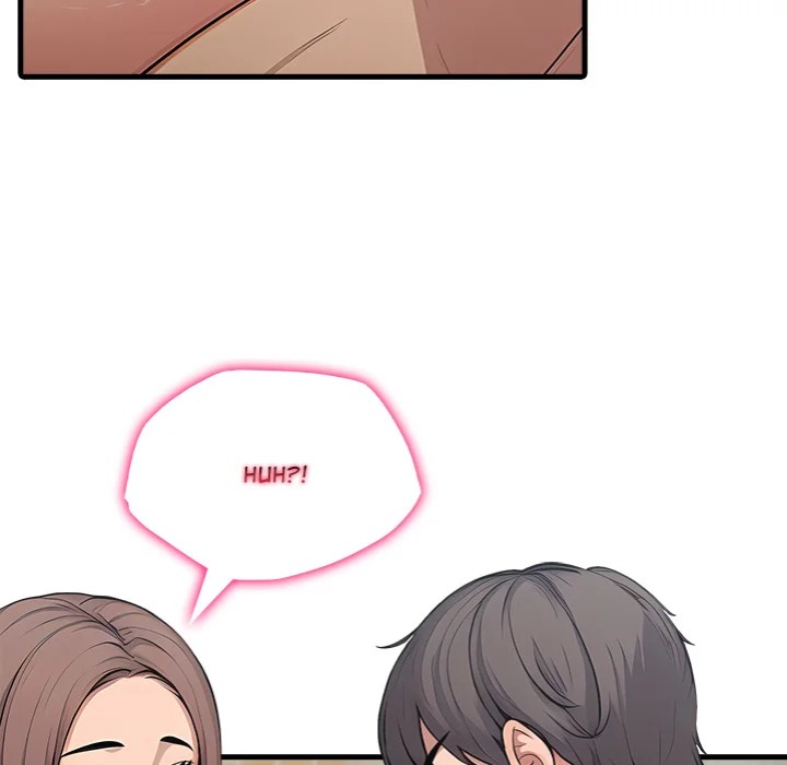 Living With a Girl I Just Met chapter 12 page 92