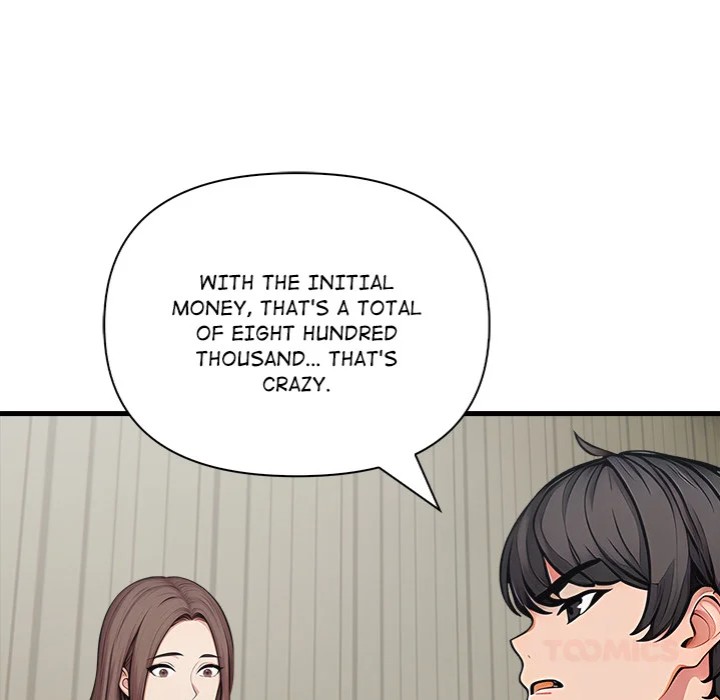 Living With a Girl I Just Met chapter 12 page 105
