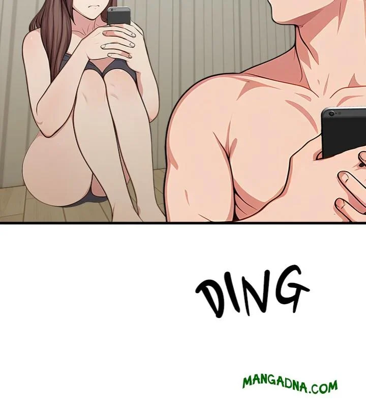 Living With a Girl I Just Met chapter 12 page 106