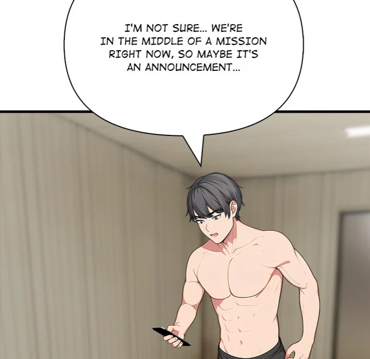 Living With a Girl I Just Met chapter 12 page 109