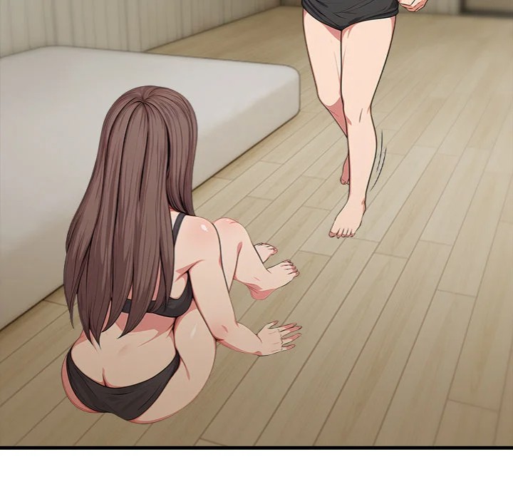 Living With a Girl I Just Met chapter 12 page 110