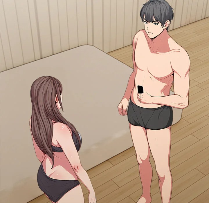 Living With a Girl I Just Met chapter 12 page 114