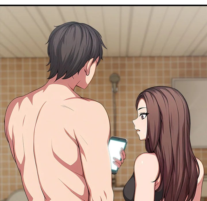Living With a Girl I Just Met chapter 12 page 116