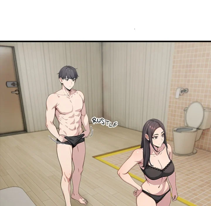 Living With a Girl I Just Met chapter 13 page 19