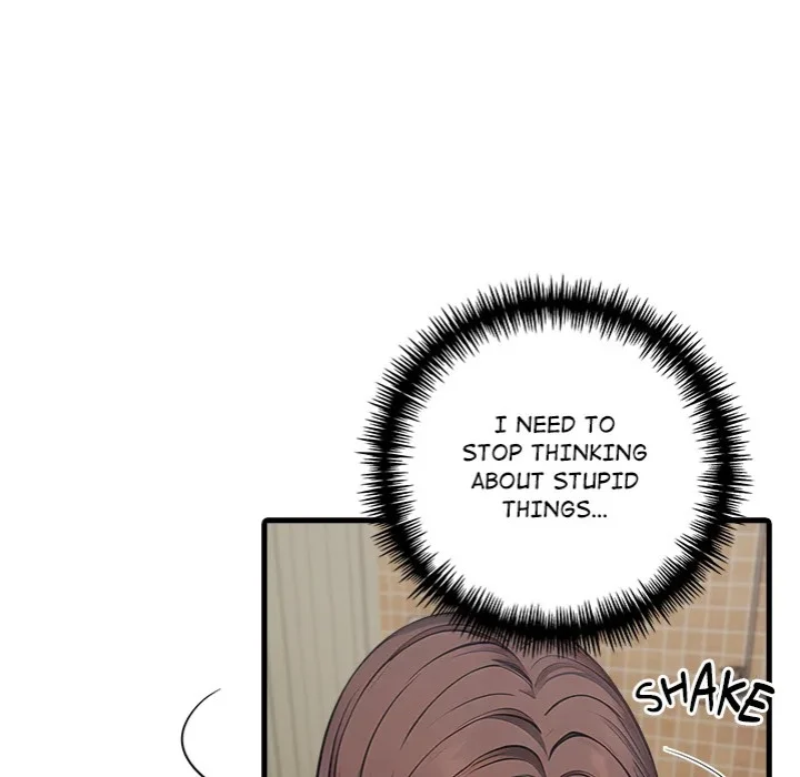 Living With a Girl I Just Met chapter 13 page 23