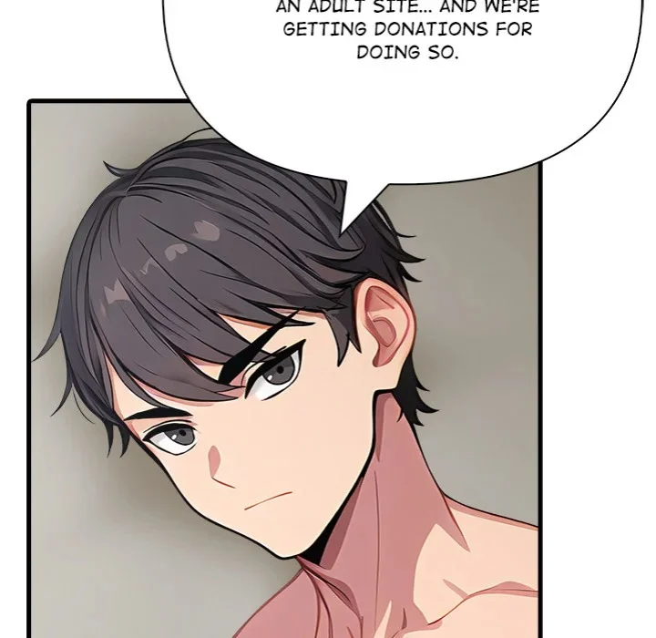 Living With a Girl I Just Met chapter 13 page 47